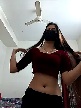 Tanisha-1 online show from November 19, 4:01 am