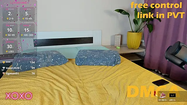 Your Penny  online show from October 4, 11:31 pm