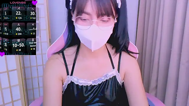 desiregirl69 online show from October 22, 3:06 pm