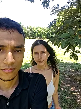 Snapshot of Antonella_and_axel_ chatting on September 21, 4:38 pm Antonella and axel  online show from September 21, 4:38 pm