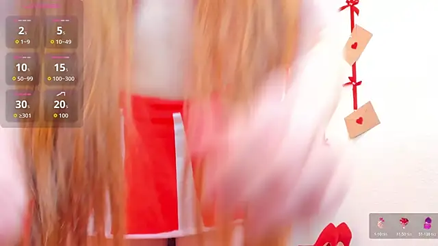 Merida red  online show from February 14, 2:57 am