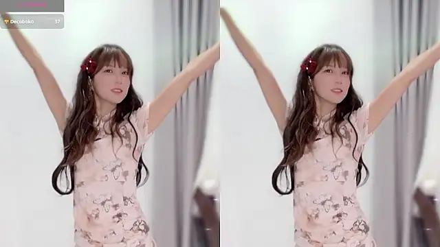 AnAn-520 online show from September 12, 3:07 am