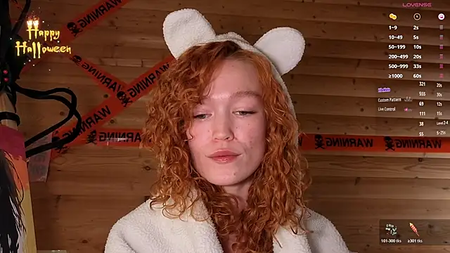 elga sweet online show from October 31, 8:02 pm