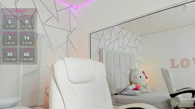 RenataJhonson  online show from November 21, 5:20 am