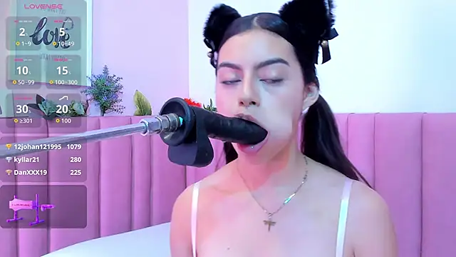 isabella santos1 online show from October 17, 4:27 am