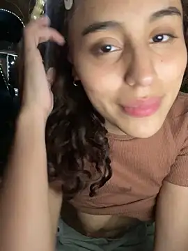 Katee Jones online show from September 11, 12:00 am