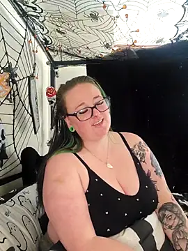 Bunny Cummings online show from October 24, 10:22 am