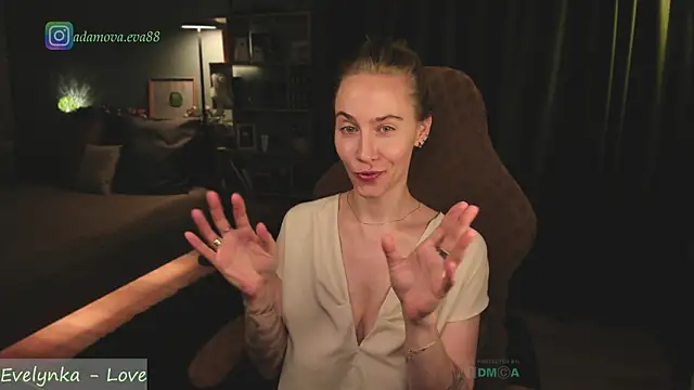  Eva Adama online show from May 20, 4:42 am