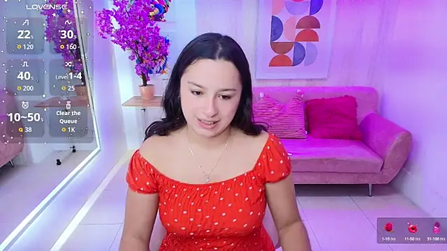 Miia bela online show from September 26, 3:48 am