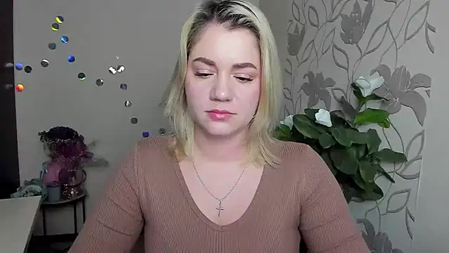 MariaSttone online show from February 8, 6:11 pm