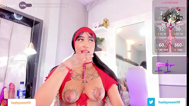 zabrina 20 online show from January 9, 11:53 pm