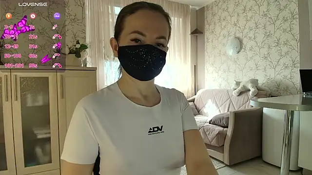 MilfeaN online show from April 1, 6:25 am