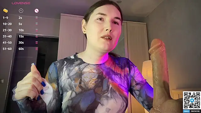 Maria Bowie online show from February 14, 7:43 am