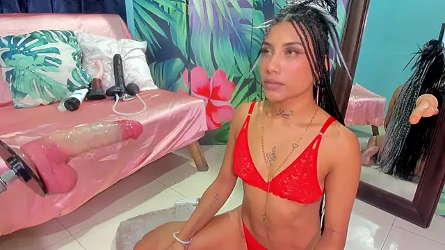 Mieldeluna online show from November 15, 5:19 am