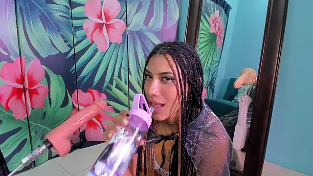 Mieldeluna online show from October 1, 6:18 am