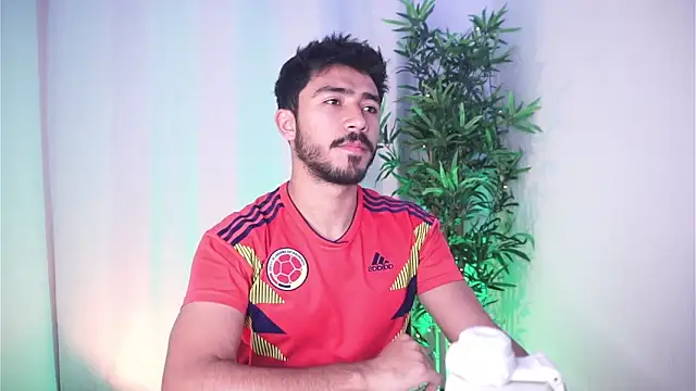 dam0n fr0st online show from November 19, 8:42 pm