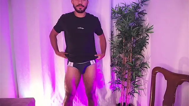 dam0n fr0st online show from March 13, 10:00 pm