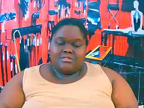 EbonyHotBuns online show from November 1, 10:08 am