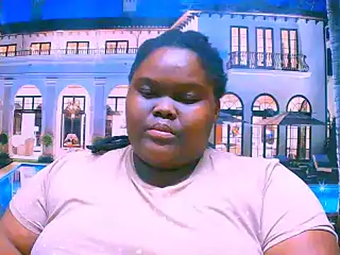 Snapshot of EbonyHotBuns chatting on September 27, 6:42 am EbonyHotBuns online show from September 27, 6:42 am