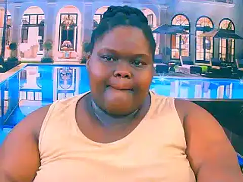 EbonyHotBuns online show from December 2, 8:11 pm