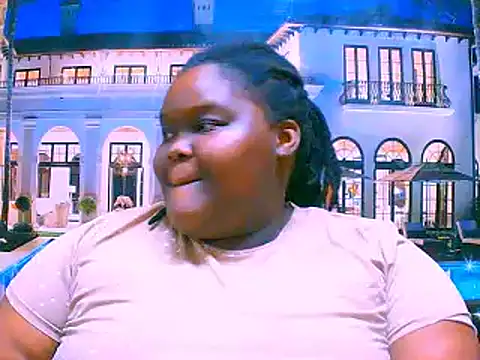 Snapshot of EbonyHotBuns chatting on September 25, 6:12 am EbonyHotBuns online show from September 25, 6:12 am