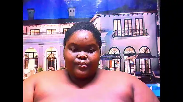 Snapshot of EbonyHotBuns chatting on September 24, 6:01 am EbonyHotBuns online show from September 24, 6:01 am