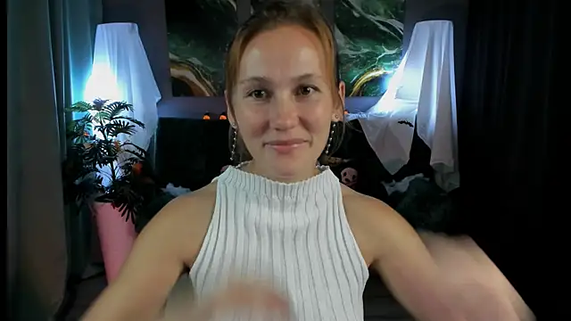 MichelleOrtis online show from October 20, 3:48 pm