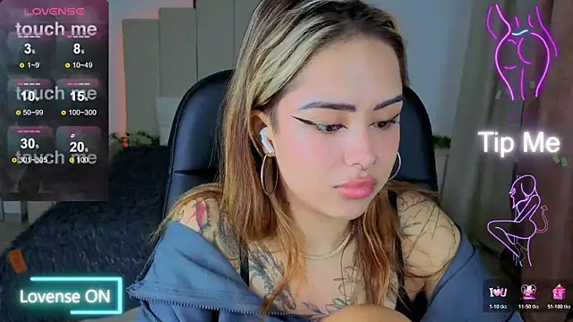 baby  kim online show from November 12, 5:16 am