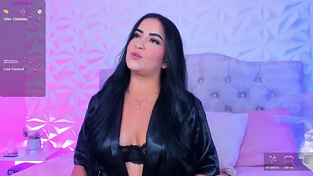 Miss Ivy4 online show from March 1, 2:33 am