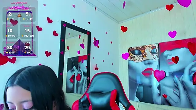 zoe connor19 online show from March 5, 9:21 pm