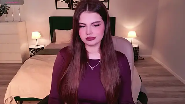 AdeliaKiss online show from June 2, 8:26 am