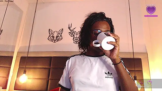 candy lovee69 online show from October 21, 9:41 pm