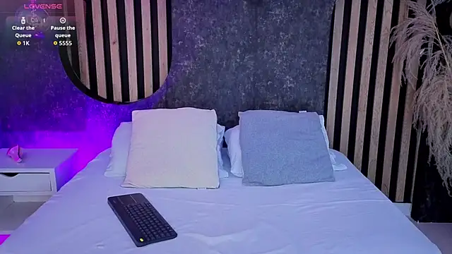 miss10 antonella online show from November 11, 1:08 pm