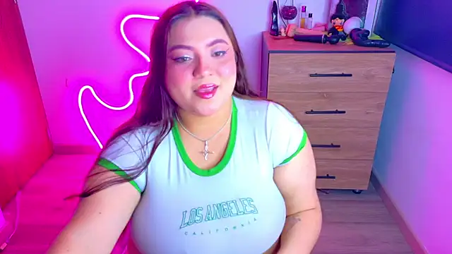 Rebeca charme21 online show from September 9, 8:25 am