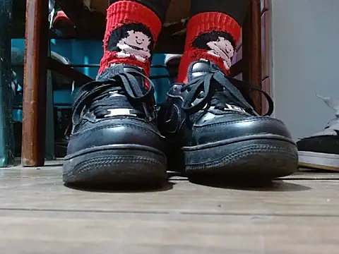 sammy goddess online show from February 12, 8:21 pm