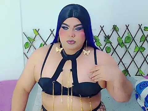 Snapshot of ailen_ts_ chatting on October 5, 8:25 pm ailen ts  online show from October 5, 8:25 pm