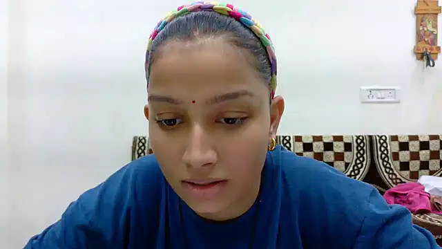 Snapshot of Aleena_Rai chatting on October 4, 6:23 pm Aleena Rai online show from October 4, 6:23 pm