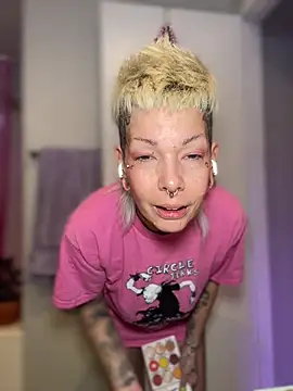 Eva Monroe- online show from January 17, 6:48 pm