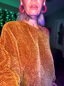 Eva Monroe- online show from November 9, 8:16 pm