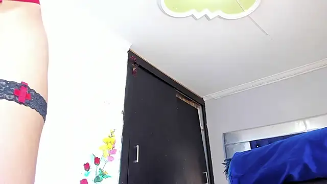 Eyleen Santos online show from April 3, 4:21 am