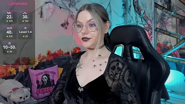 Marta May  online show from October 24, 4:47 pm