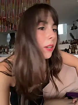 Angelene503 online show from August 6, 6:59 pm