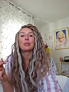 MariaRichi  online show from October 3, 8:08 am