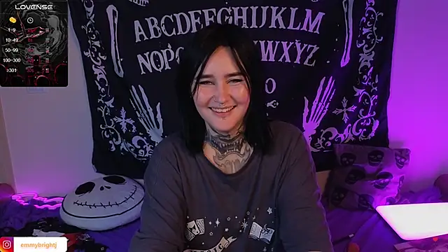 Snapshot of Emmybrightj_ chatting on September 26, 2:09 am Emmybrightj online show from September 26, 2:09 am
