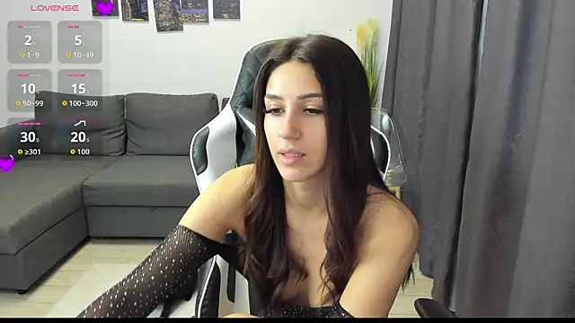 Kimi Ivy online show from November 2, 4:27 am