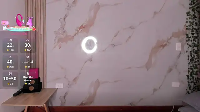 Ashley Evans18 online show from October 4, 1:39 pm