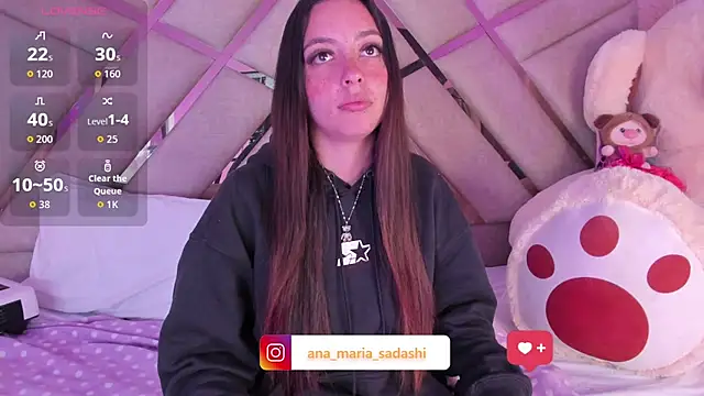 sadashi moon  online show from October 28, 10:54 am