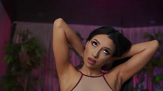 GinaValentinna online show from February 22, 7:59 pm