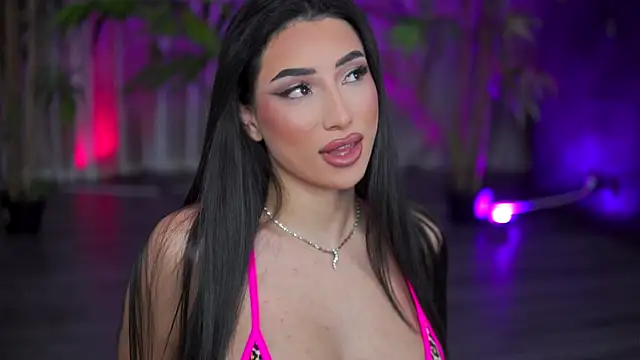 GinaValentinna online show from October 30, 7:48 pm