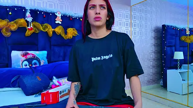 Derieri D online show from December 15, 3:23 am